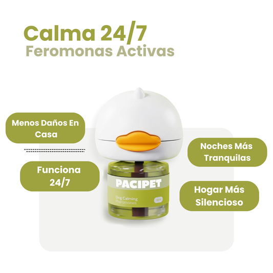 PaciPet™ Difusor Calma Pet